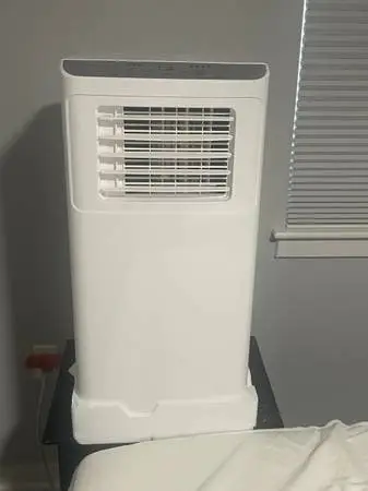 Portable Air Conditioner (8000 BTU ASHRAE)