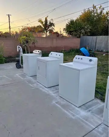 Washer and dryer combo need gone asap