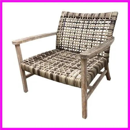 Frontgate Isola Lounge Chair, Outdoor