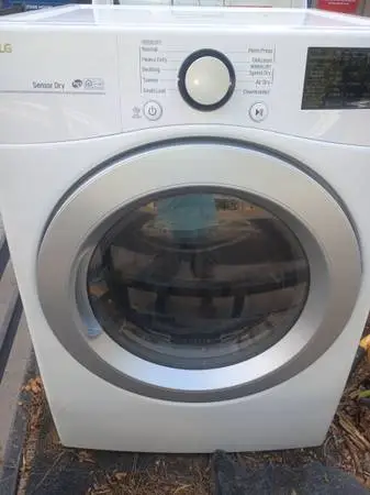Dryer, LG