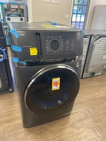 GE Profile 4.8   All In One Combo Washer & Dryer  FULL MFG WTY