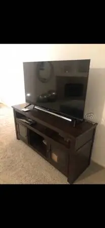 Free standing cabinet/ TV stand