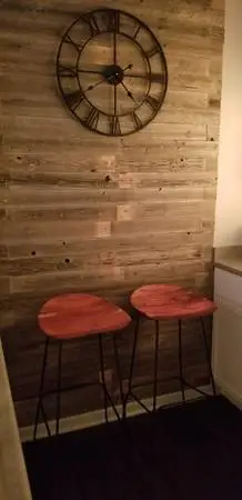 32 Acacia Barstools