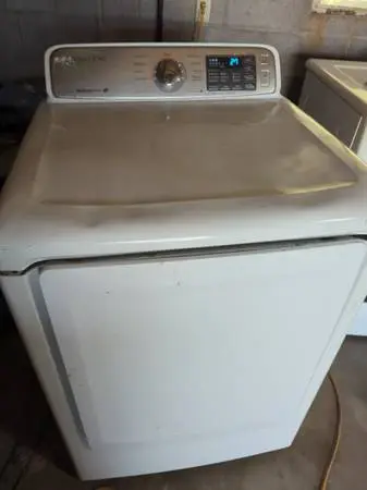 The all FREE Dryer and Washer Haul Aways