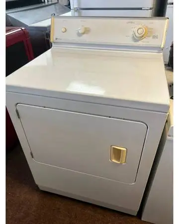 Maytag Dryer Electric White Finish