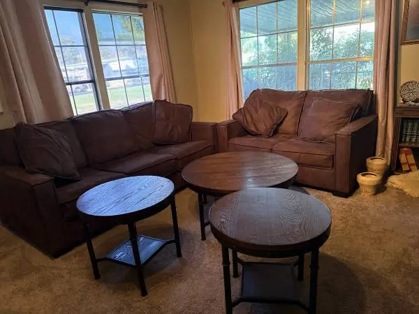 Living room set