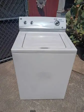 Kenmore Washer