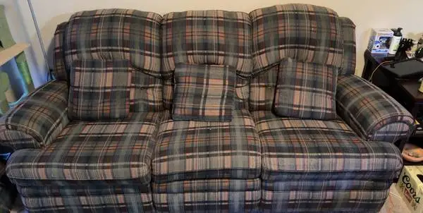 Three Piece Couch Set