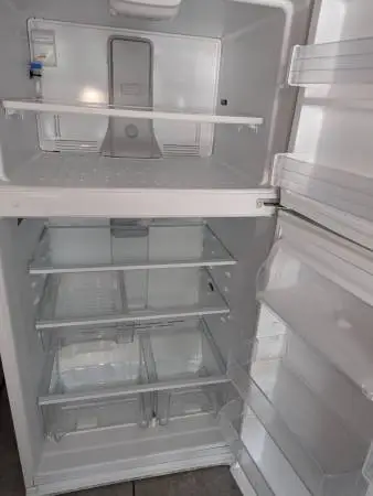 Whirlpool Fridge and microwave