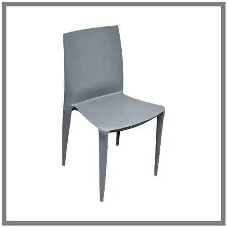 New Mario Bellini For Heller Bellini Side Chair, Outdoor