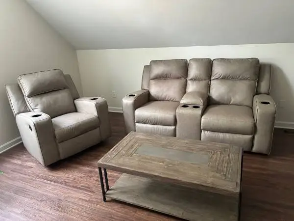 Living room furniture