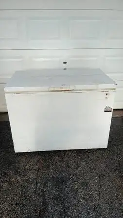 Chest Freezer 15.0 Cu Ft