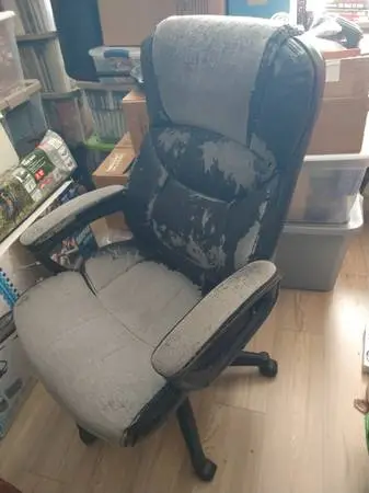 Large office chair