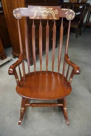 Hitchcock Rocker