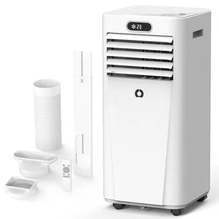 BRAND NEW 10,000 btu A/C portable unit