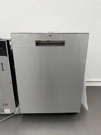 *Open Box* Cafe 24” Integrated Built-in Dishwasher - Platinum Glass