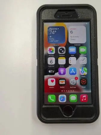 Unlock iPhone SE (2nd generation)