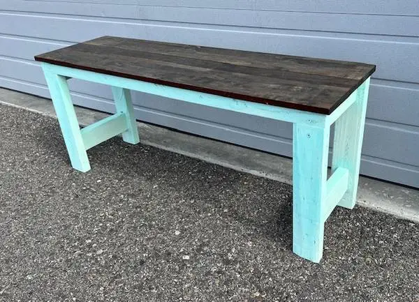 Bench (es) at Creative Bargains