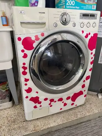 LG Washer and Dryer
