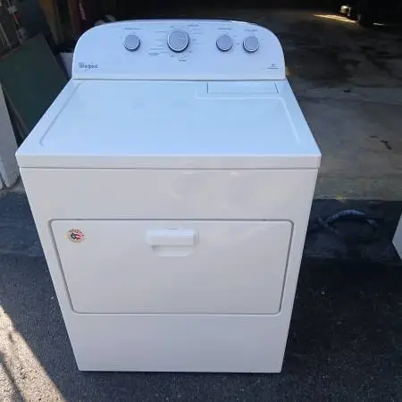 Whirlpool Dryer
