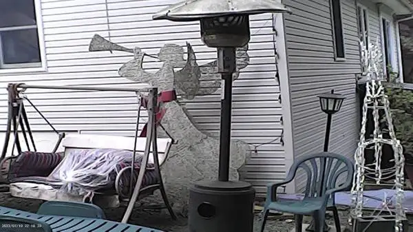 Outdoor Patio Heater
