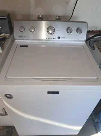 WASHER CAN DELIVER