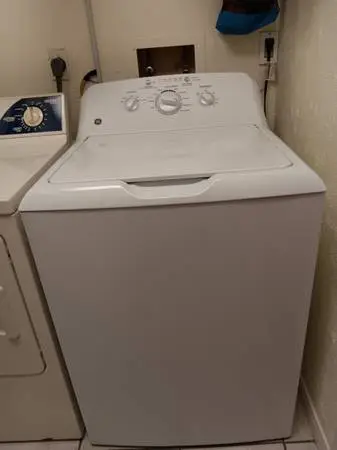 GE Washing Machine