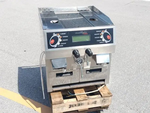 ACEM Multipla Vision Commercial Italian Espresso Expresso Machine