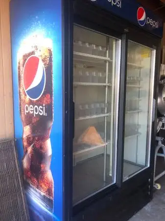 Reach in Refrigerator Fogel