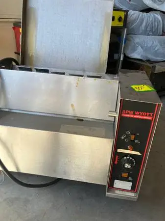 Commercial toasters