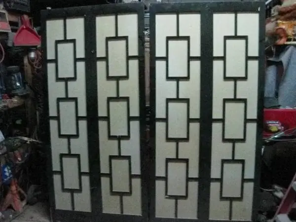 ASIAN DOORS