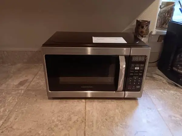Mini Microwave