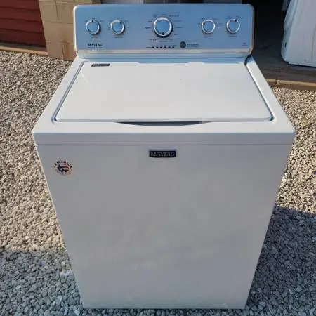 Maytag M.C.T. Washing Machine