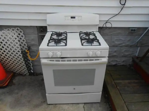 Gas Stove
