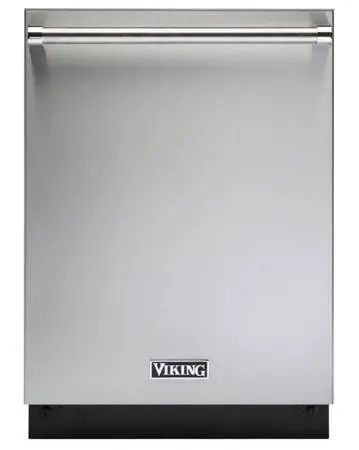 *Open Box* Viking 24” Stainless Steel Dishwasher – 3 Series