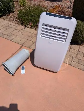 Portable Air Conditioner Serene Life $195