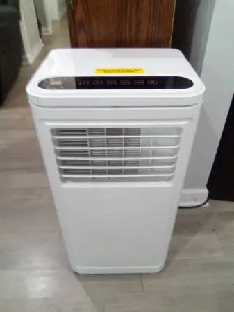 ALMOST NEW COWSAR PORTABLE AIR CONDITIONER