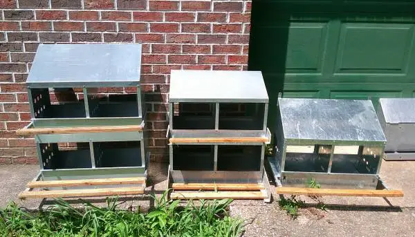 Nesting Boxes