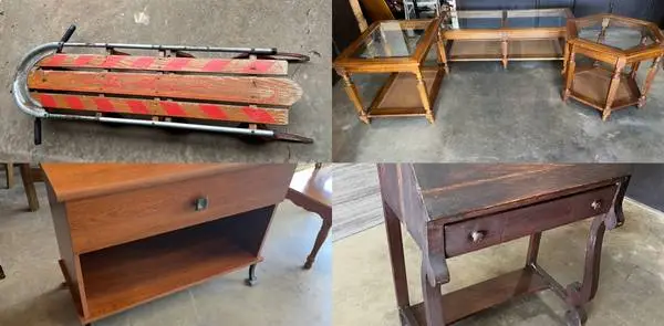 MULTIPLE ITEMS