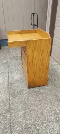 4 Drawer Baby Changing Dresser