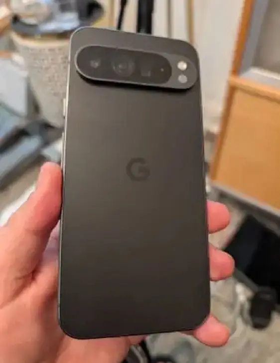 Sim Unlocked Google pixel 9 PRO XL 256gb w case