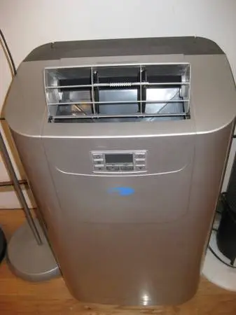 Air Conditioner Whynter Elite Dual Hose Portable 12000 BTU