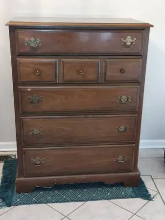 Chest of Draws