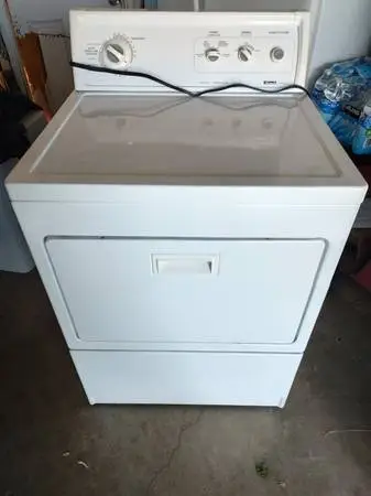 Kenmore Heavy Duty Gas Dryer