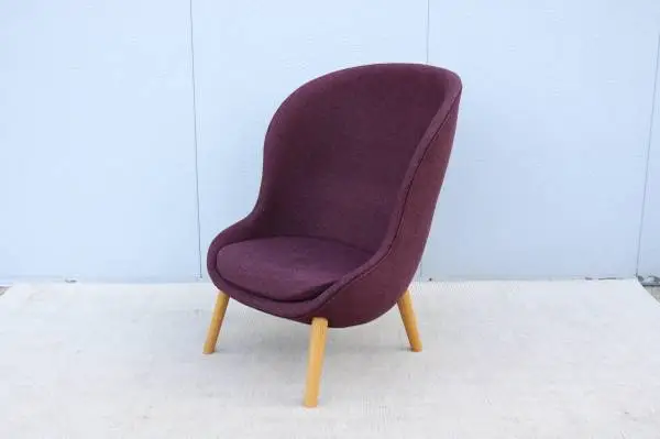 Danish Modern Simon Legald for Normann Copenhagen Hyg Lounge Chair