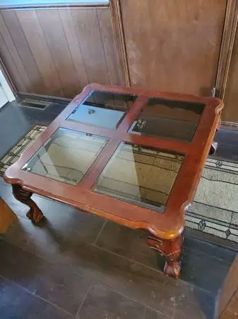 Beautiful Coffee Table