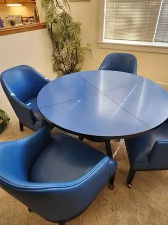 MID-CENTURY MODERN...70-80S PALM SPRINGS FURNITURE..ANTIQUES, ETC.!