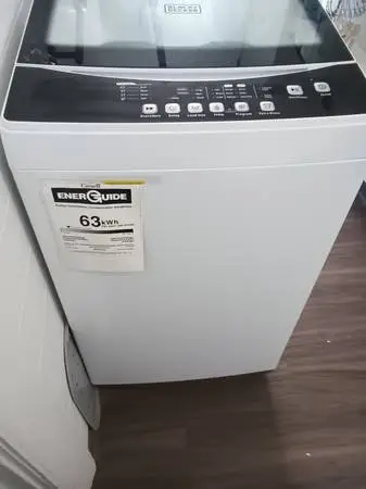 Portable Washer