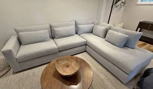 Ashley Sectional Couch