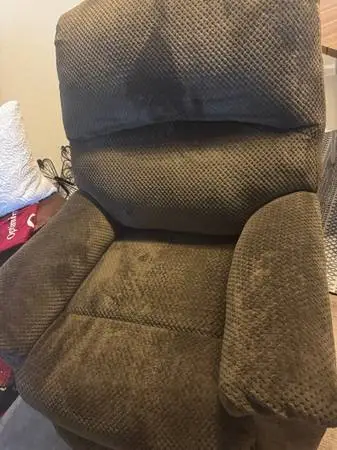 Electric Ashley recliner